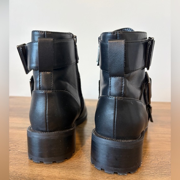 EUC Blondo Charlie Waterproof Moto Booties - Size 8.5 - Picture 6 of 12